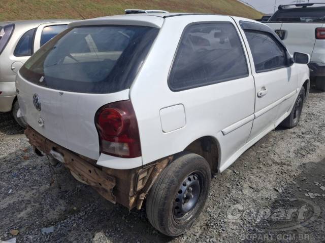 2012 VOLKSWAGEN GOL 