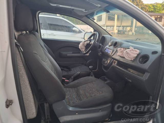 2018 FIAT FIORINO FURGAO 