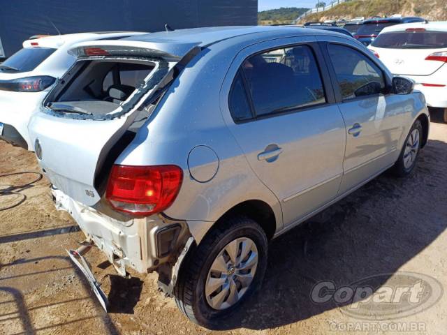 2014 VOLKSWAGEN GOL 