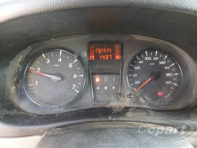 2014 RENAULT KANGOO EXPRESS 
