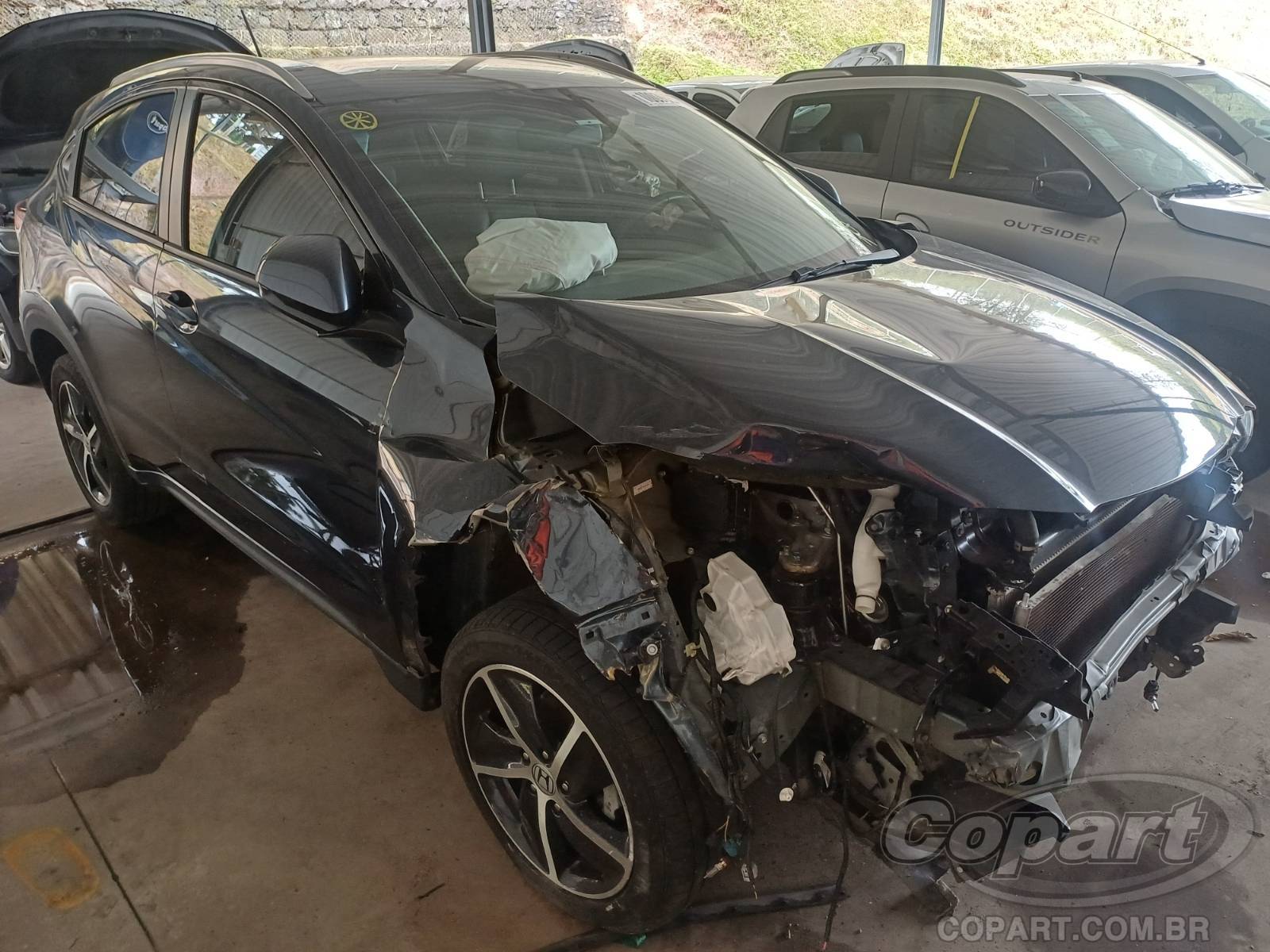 HONDA HR-V EX 1.8 16V i-VTEC 2021