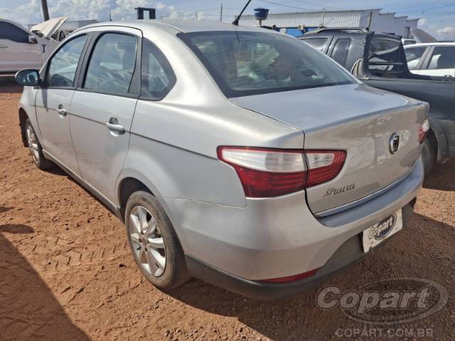 2013 FIAT GRAND SIENA 