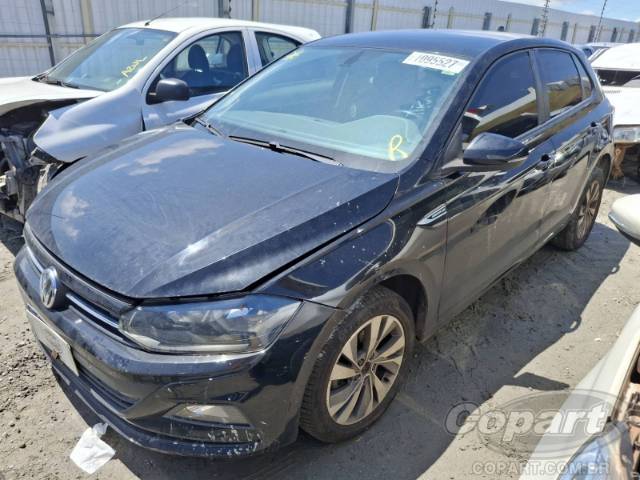 2020 VOLKSWAGEN POLO 