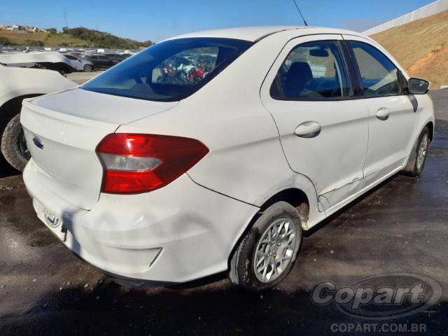 2019 FORD KA SEDAN 