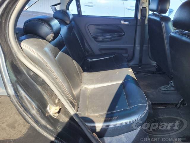 2009 VOLKSWAGEN VOYAGE 