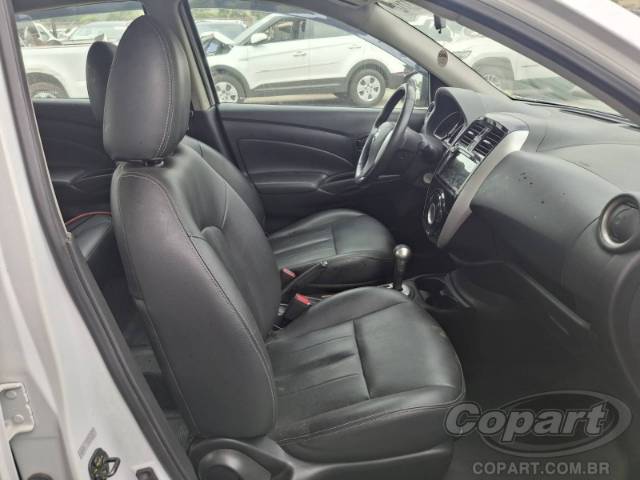 2020 NISSAN VERSA 