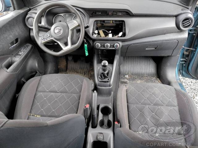 2019 NISSAN KICKS 
