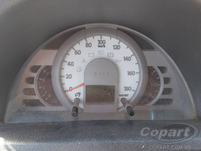 2011 VOLKSWAGEN GOL 