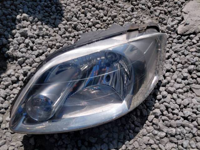 2007 VOLKSWAGEN FOX 