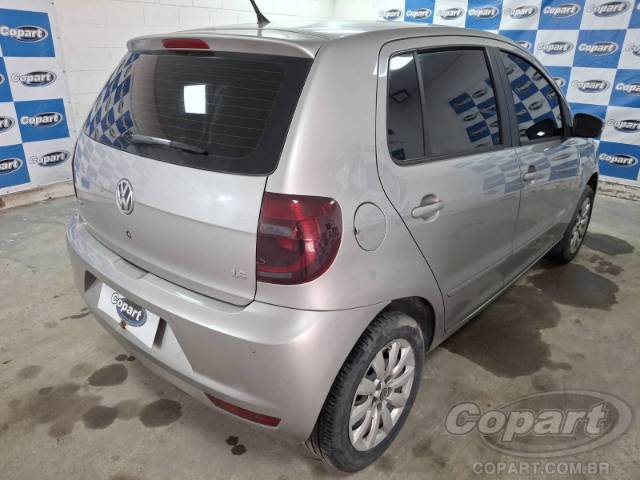 2013 VOLKSWAGEN FOX 