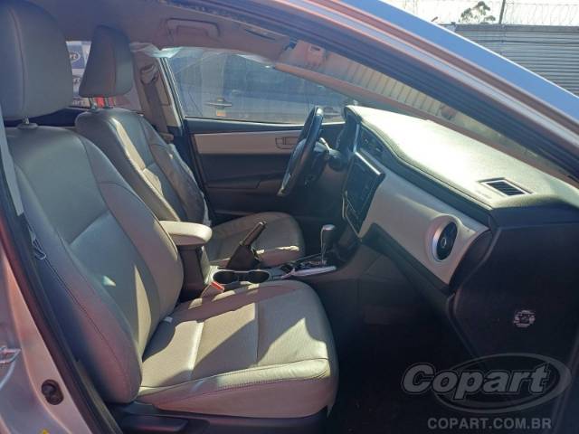 2018 TOYOTA COROLLA 