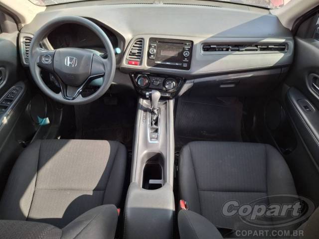 2017 HONDA HR-V 