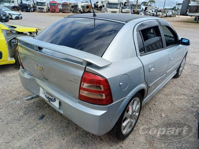 2009 CHEVROLET ASTRA 