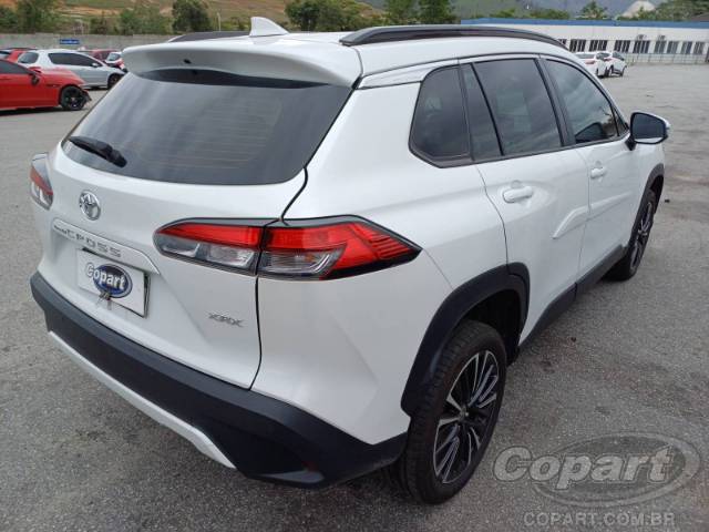 2025 TOYOTA COROLLA CROSS 