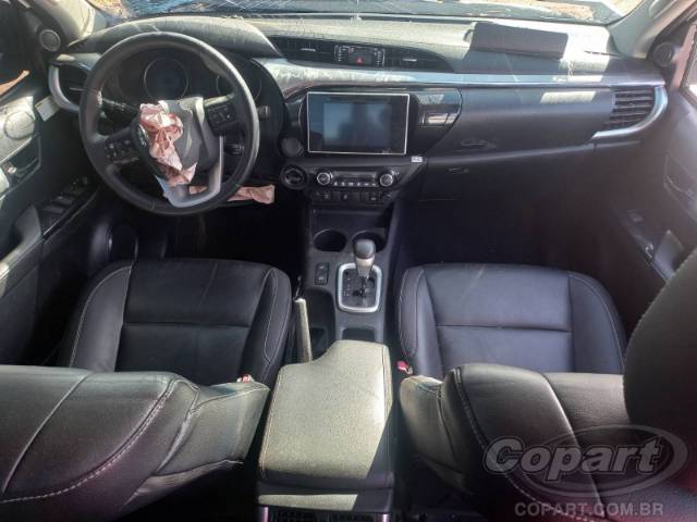 2018 TOYOTA HILUX CD 