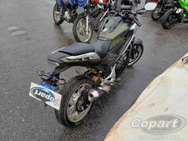 2018 HONDA NC 750X 