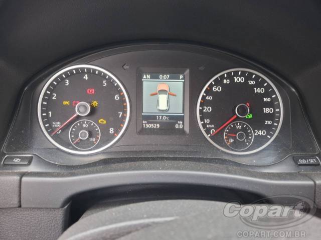 2012 VOLKSWAGEN TIGUAN 