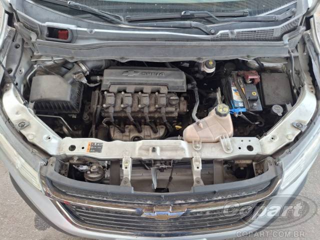 2019 CHEVROLET SPIN 
