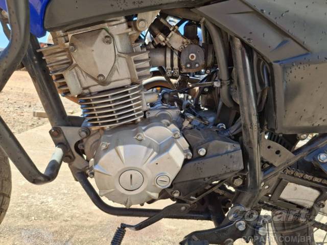 2022 YAMAHA XTZ 150 CROSSER 