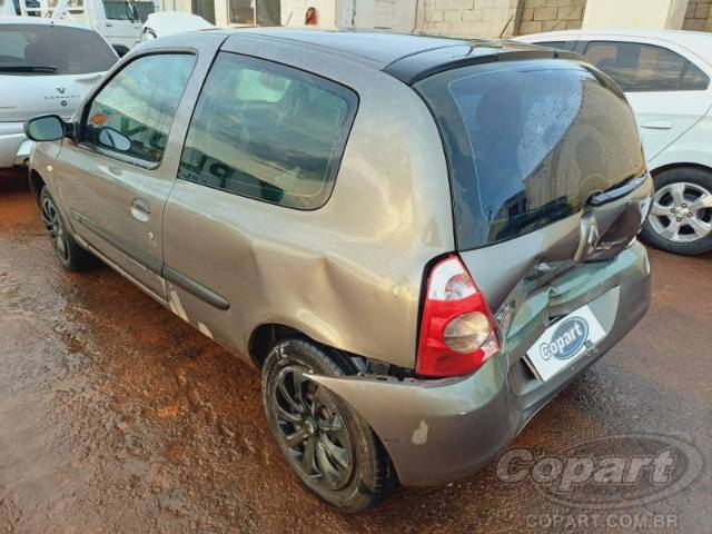 2007 RENAULT CLIO 