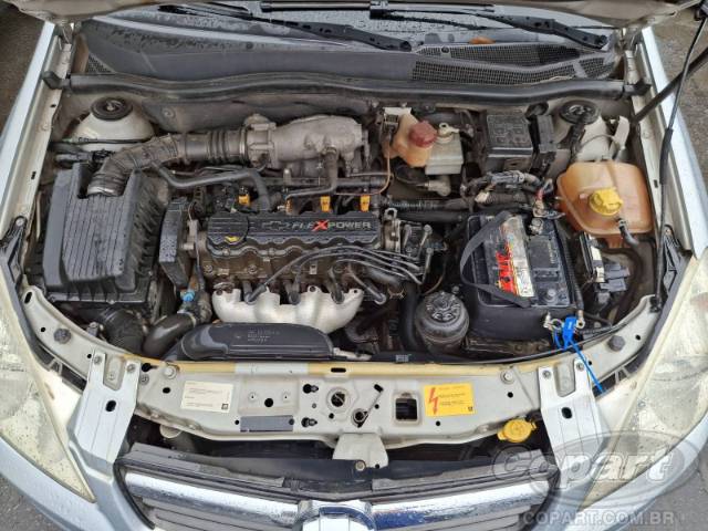 2008 CHEVROLET VECTRA 