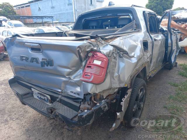 2024 RAM RAMPAGE 