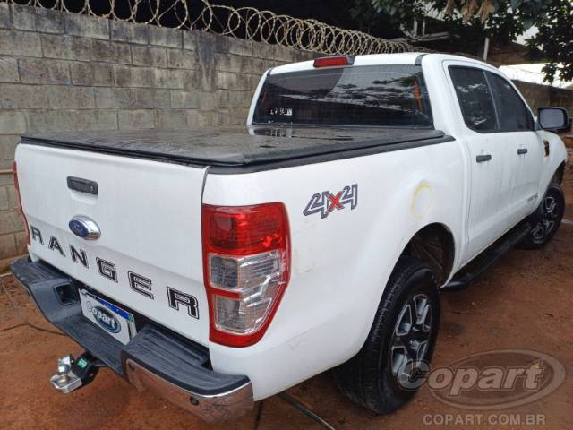 2018 FORD RANGER CD 