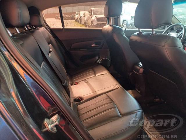 2015 CHEVROLET CRUZE HATCH 