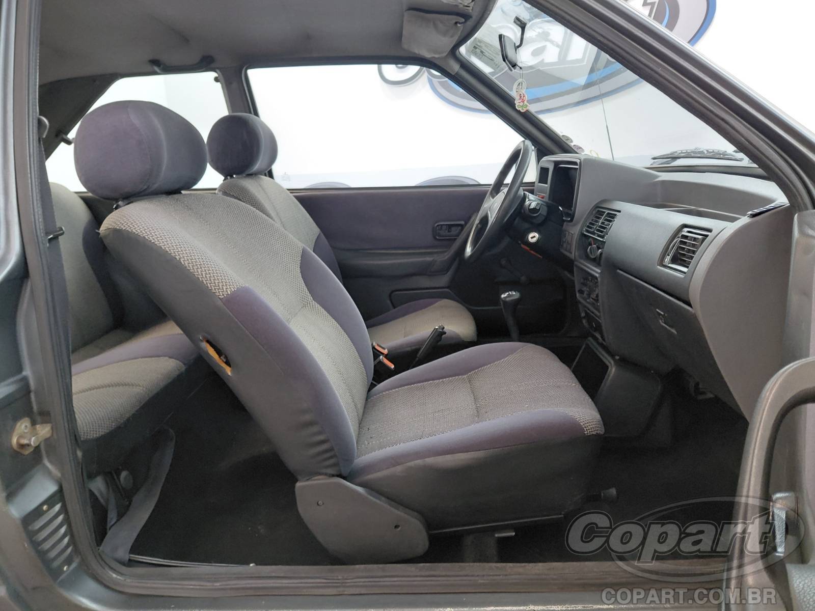 1991 FORD ESCORT — foto 5 de 10
