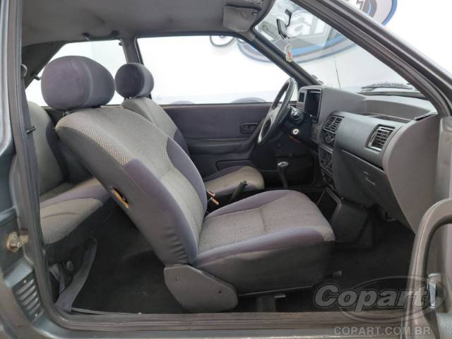 1991 FORD ESCORT 