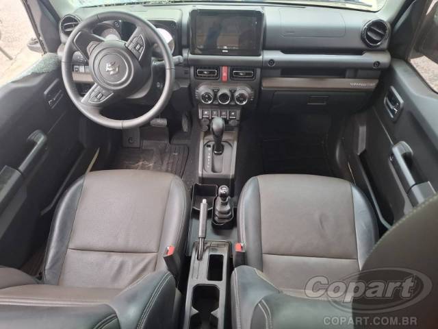 2025 SUZUKI JIMNY SIERRA 