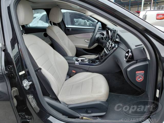 2017 MERCEDES BENZ CLASSE C 