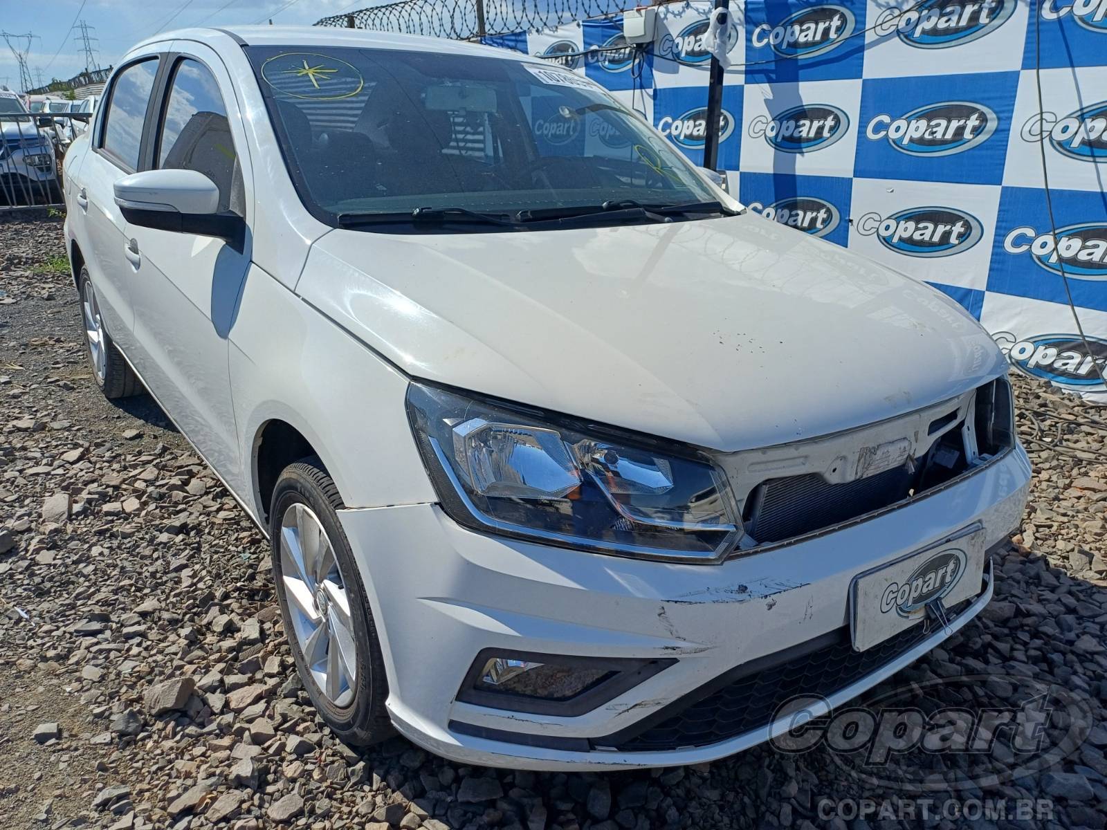 VOLKSWAGEN Voyage 1.6 AT 1.6 16V MSI 2019