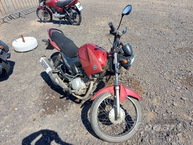 2012 YAMAHA YBR 125 FACTOR 