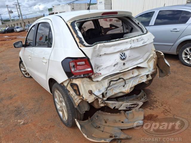 2019 VOLKSWAGEN GOL 