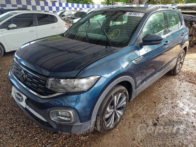 2022 VOLKSWAGEN T-CROSS 