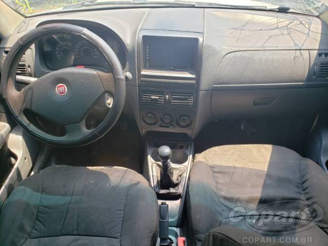 2012 FIAT SIENA 