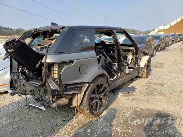 2021 LAND ROVER RANGE ROVER SPORT 