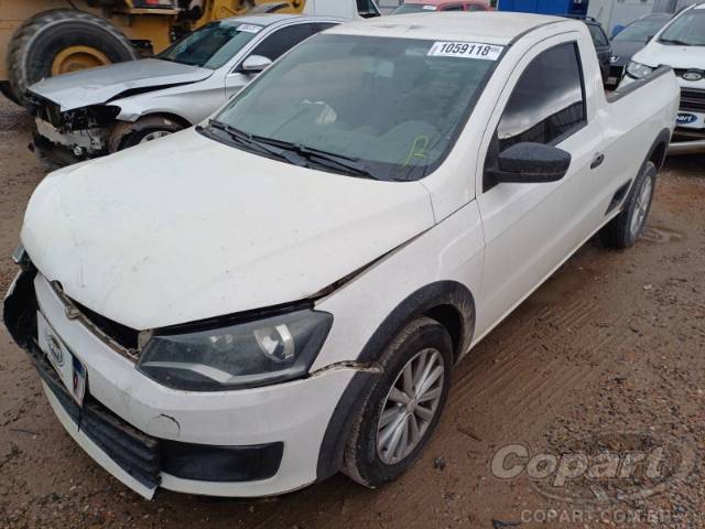 2016 VOLKSWAGEN SAVEIRO 