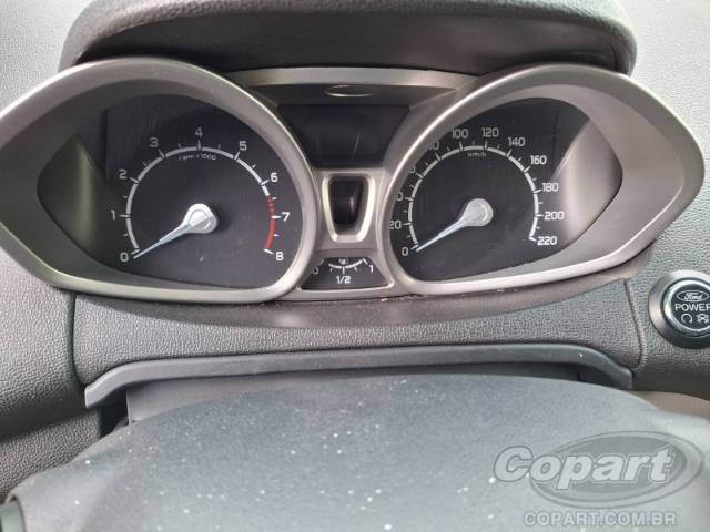 2014 FORD ECOSPORT 