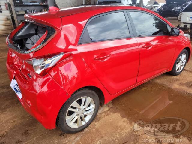 2013 HYUNDAI HB20 