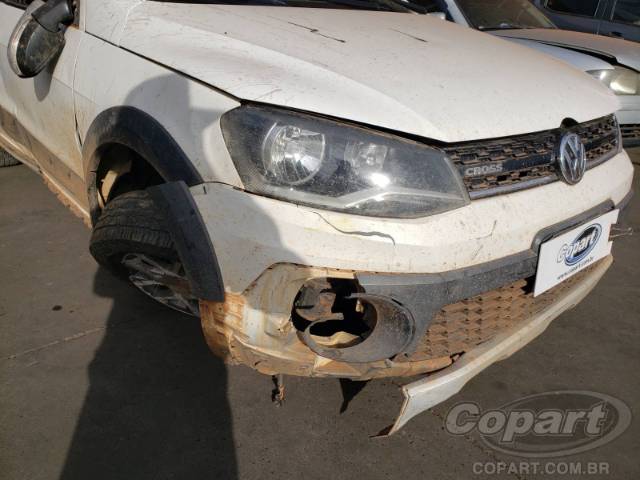 2016 VOLKSWAGEN SAVEIRO CE 