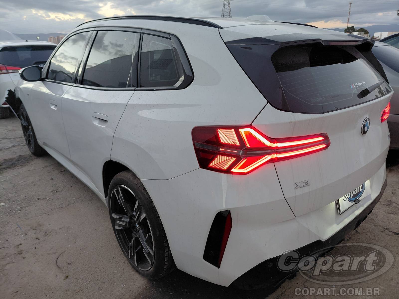 Foto 3: 2026 BMW X3