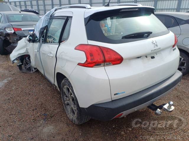 2017 PEUGEOT 2008 