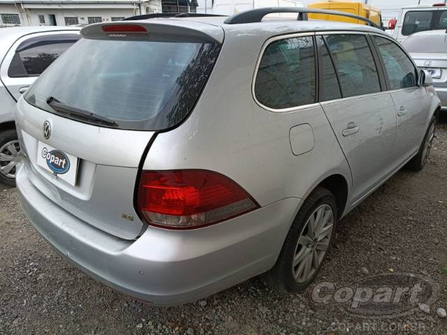 2011 VOLKSWAGEN JETTA VARIANT 