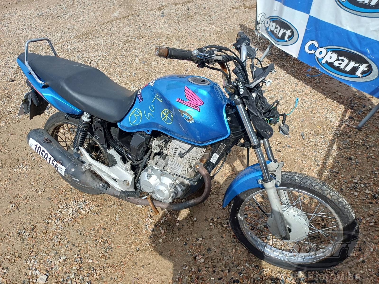 2023 HONDA CG 160 Start