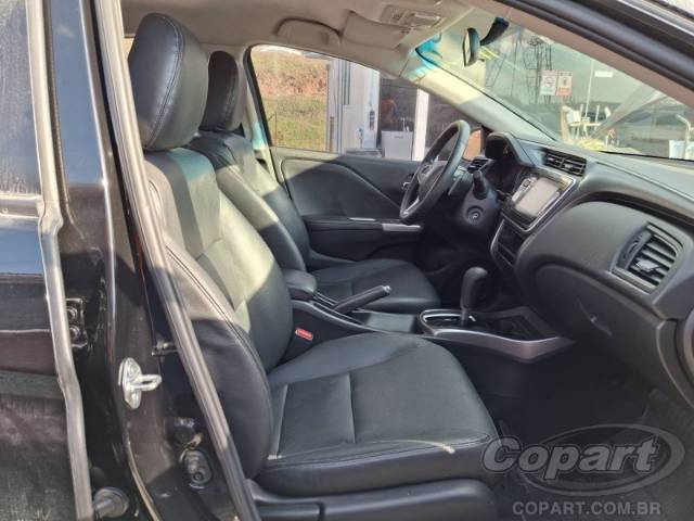 2019 HONDA CITY 