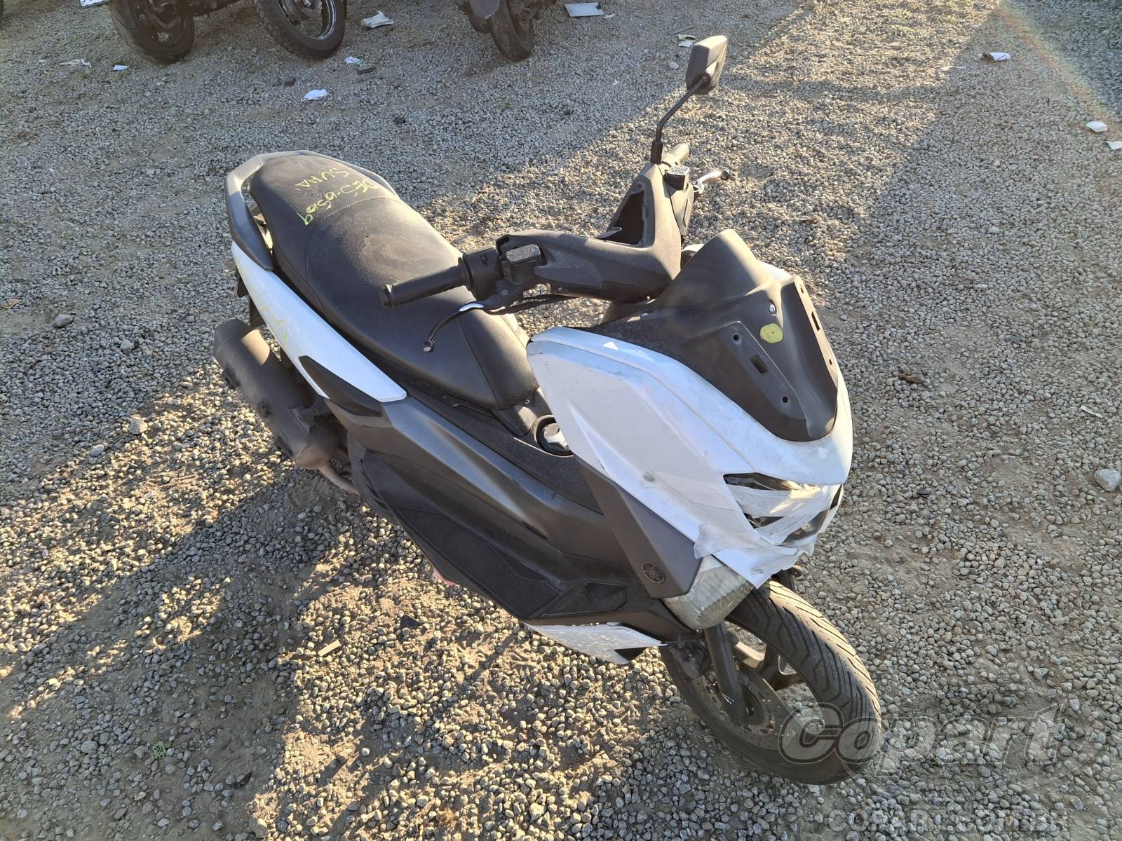 Veículo YAMAHA NMAX YAMAHA NMAX 2019 2019 em leilão