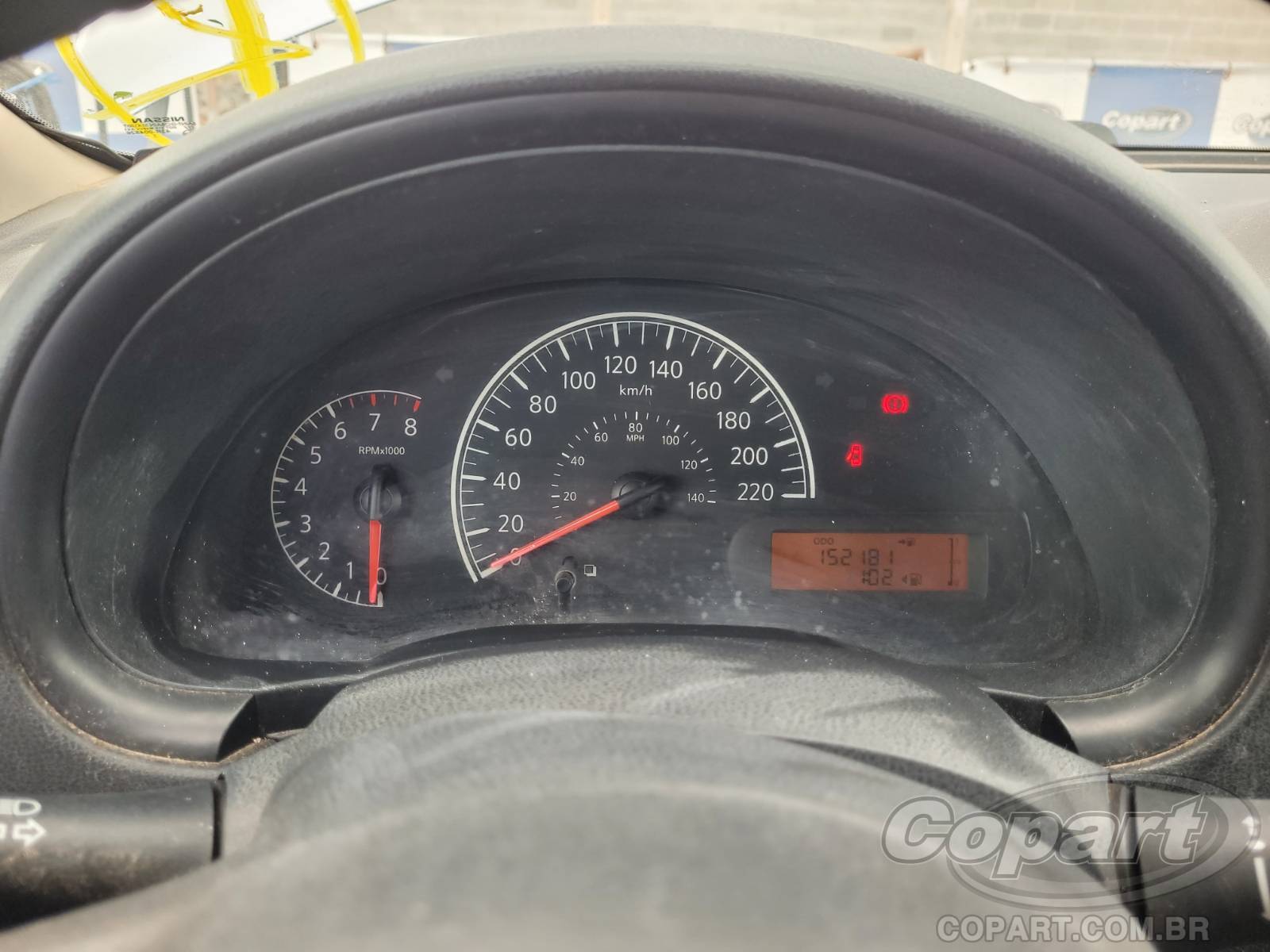 Foto 8 de 11: 2012 NISSAN VERSA