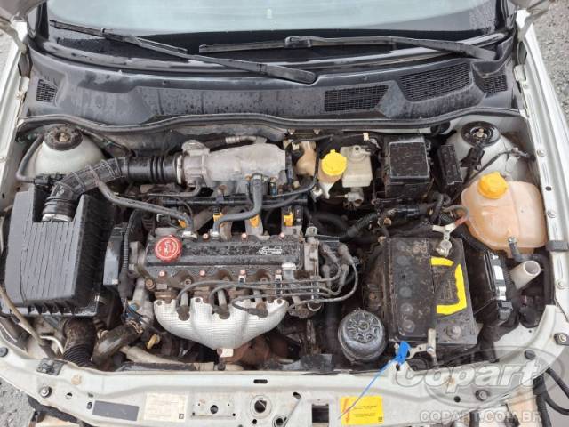 2005 CHEVROLET ASTRA SEDAN 